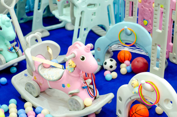Game Toy Rental Service