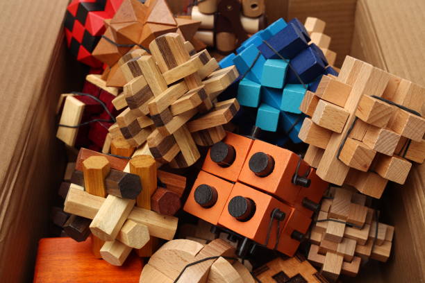 Game Puzzle Crafting Classes